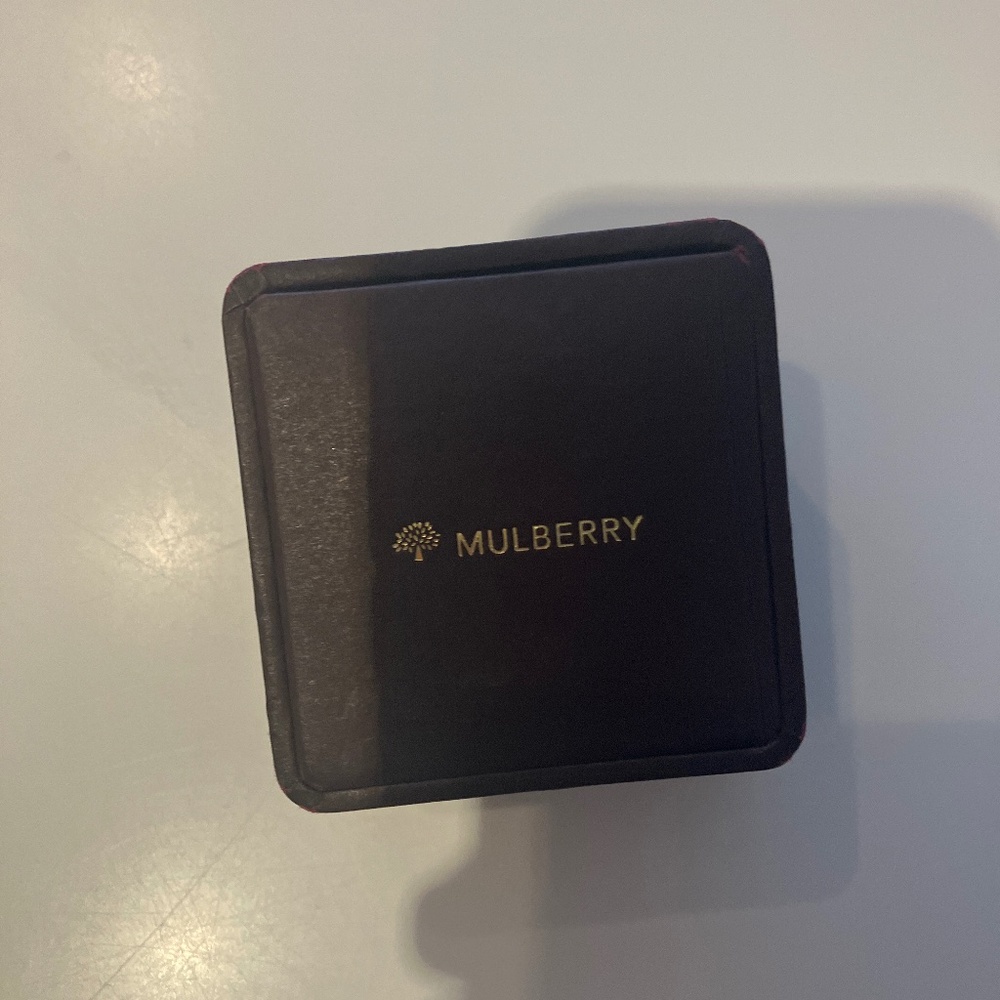 Like brand new mulberry cufflinks